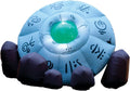 Rubies at Party City Crashed UFO Inflatable Décor, 10 Feet