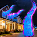 JOYIN 12ft Octopus Tentacles Halloween Inflatable Decoration Giant Halloween Inflatables Decor Blow Mold
